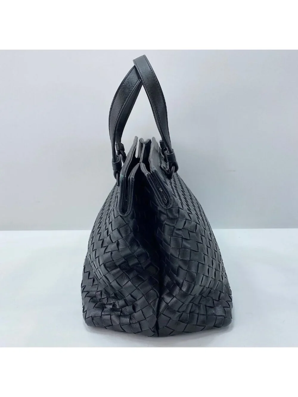 Bottega Veneta Handbag Black